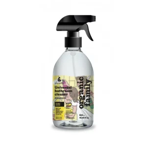 Universal bathroom cleaner. Superhero - 500ml