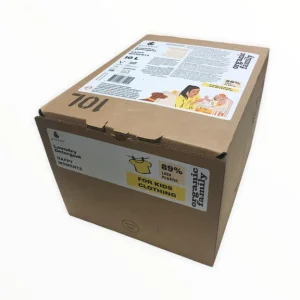 Laundry detergent for kids clothes. Happy Moments 10L