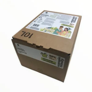 Laundry detergent for colored laundry. Summertime Love 10L