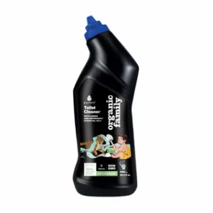 Toilet cleaner with lemon and peppermint essential oils - 1 litre