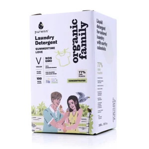 Laundry detergent for colored laundry. Summertime Love 3L