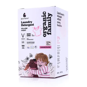 Laundry detergent without aroma. Pillow fight. 3L