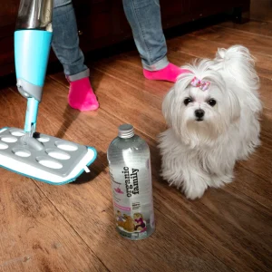 Floor Cleaner. Pet friendly. Without aroma. Amigo 1000ml.