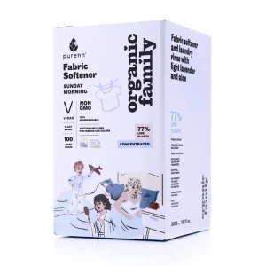 Fabric Softener and Laundry Rinse. Sunday Morning 3L