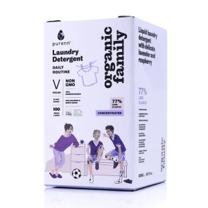 Universal Laundry Detergent. Daily Routine 3L