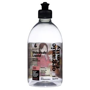 dishwashing liquid with aloe vera and lingonberry AUTUMN MEMORIES 500ML