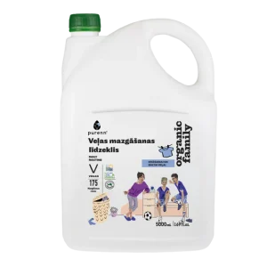 Universal Laundry Detergent. Daily Routine 5L