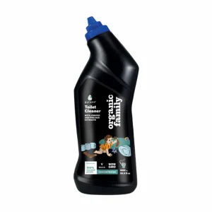 Toilet cleaner with juniper and pine bud extracts 1L