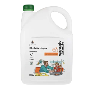 Liquid soap with rowanberry and linden extracts. Morning Rush 5L