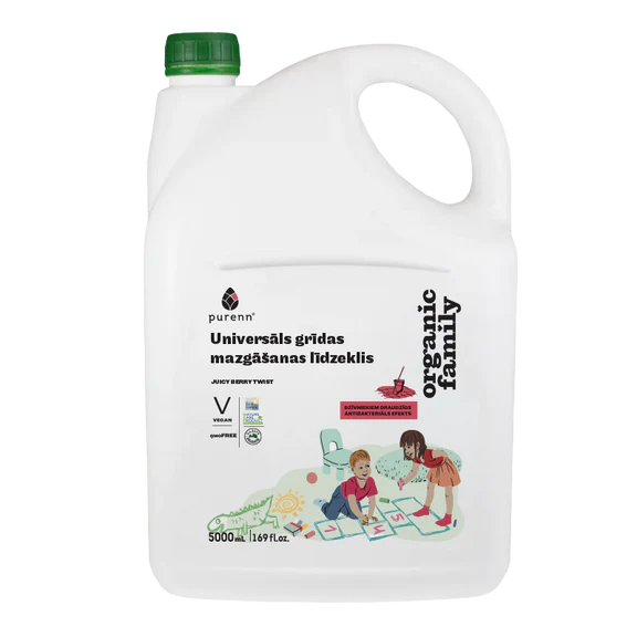 Universal floor cleaner. Juicy Berry Twist 5L