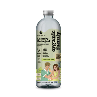 Laundry detergent for colored laundry. Summertime Love 1 Lire