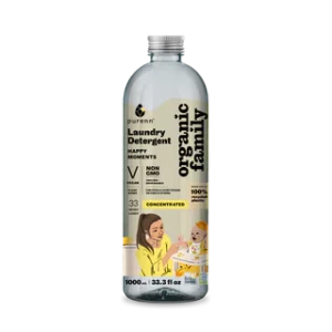 Laundry detergent for kids clothes. Happy Moments 1 lire