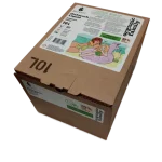 Dishwashing liquid with lime. Summer Song 10L