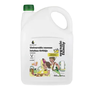 Universal bathroom cleaner. Superhero 5L